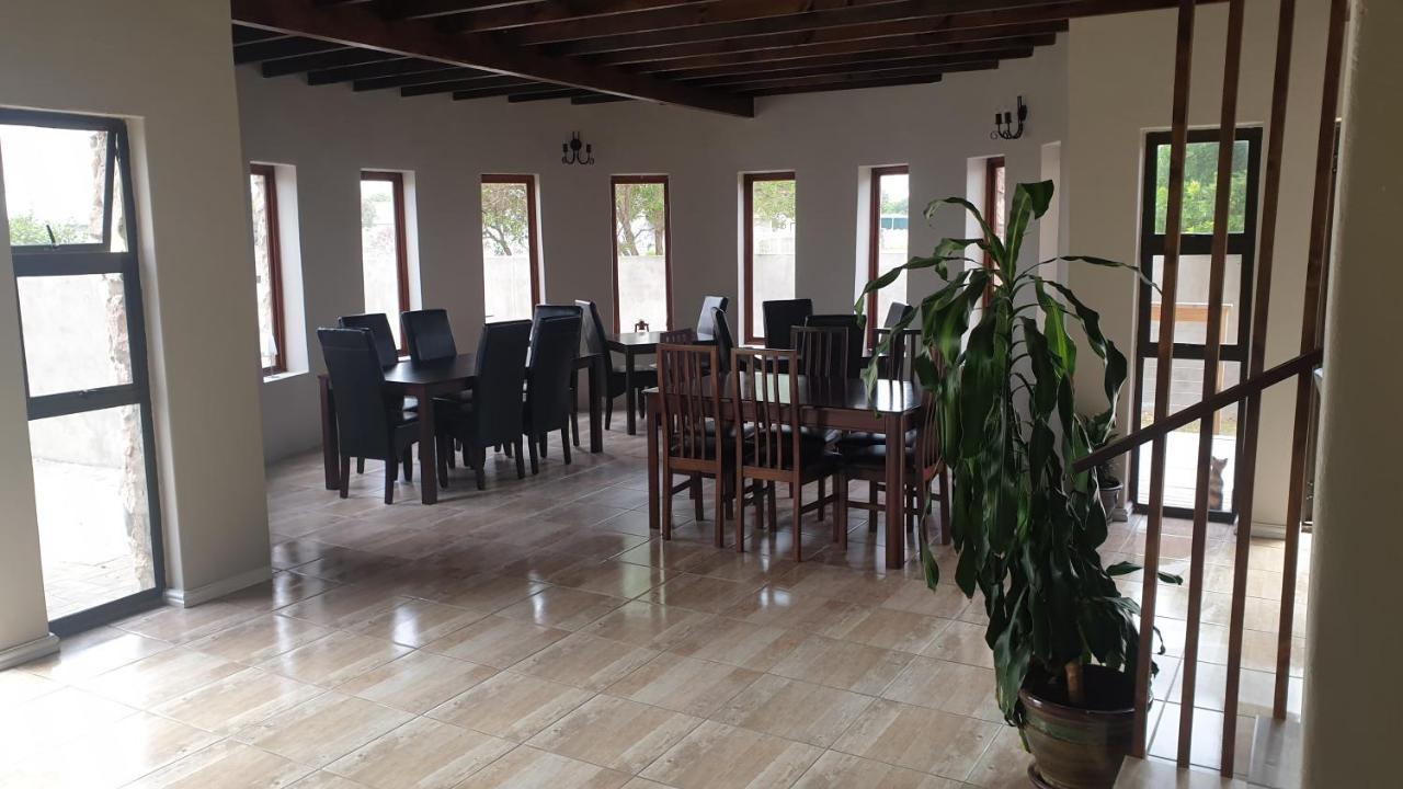 Stonehouse On Main Hotel Struisbaai Luaran gambar