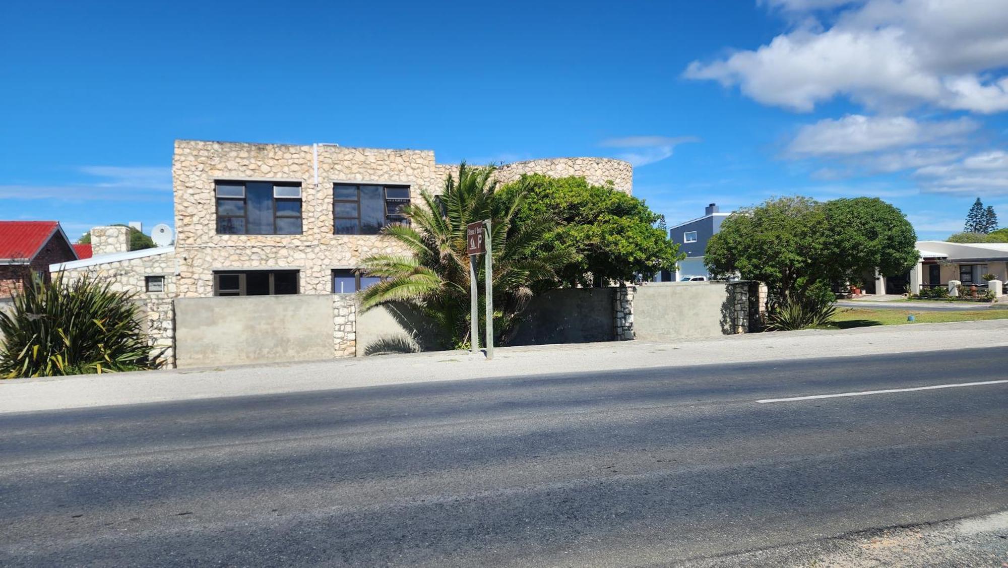 Stonehouse On Main Hotel Struisbaai Luaran gambar