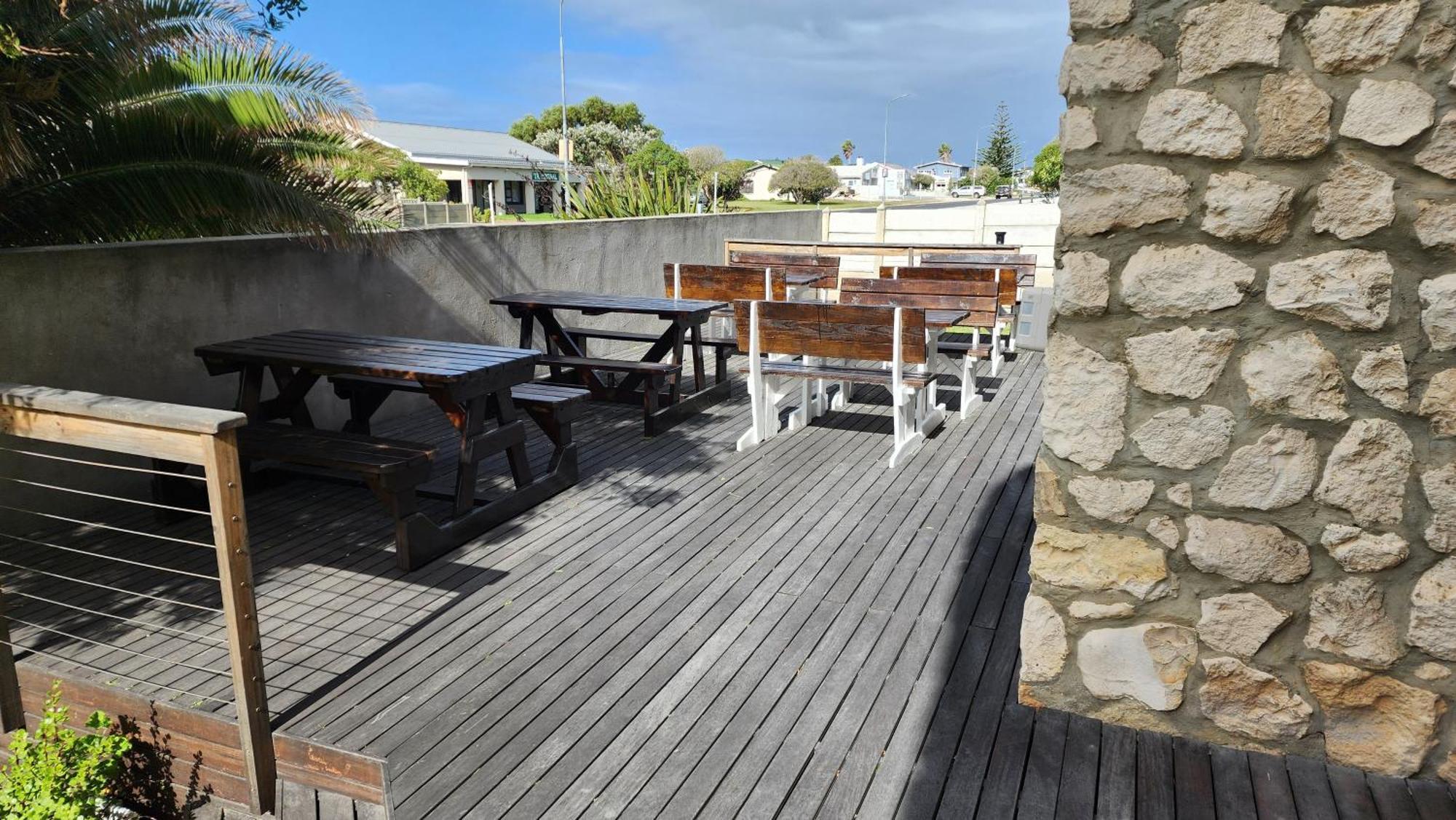 Stonehouse On Main Hotel Struisbaai Luaran gambar
