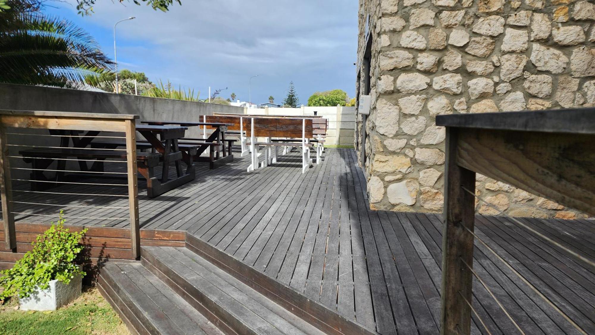 Stonehouse On Main Hotel Struisbaai Luaran gambar