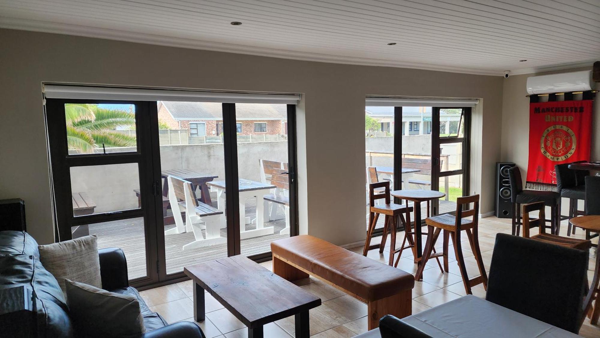 Stonehouse On Main Hotel Struisbaai Luaran gambar