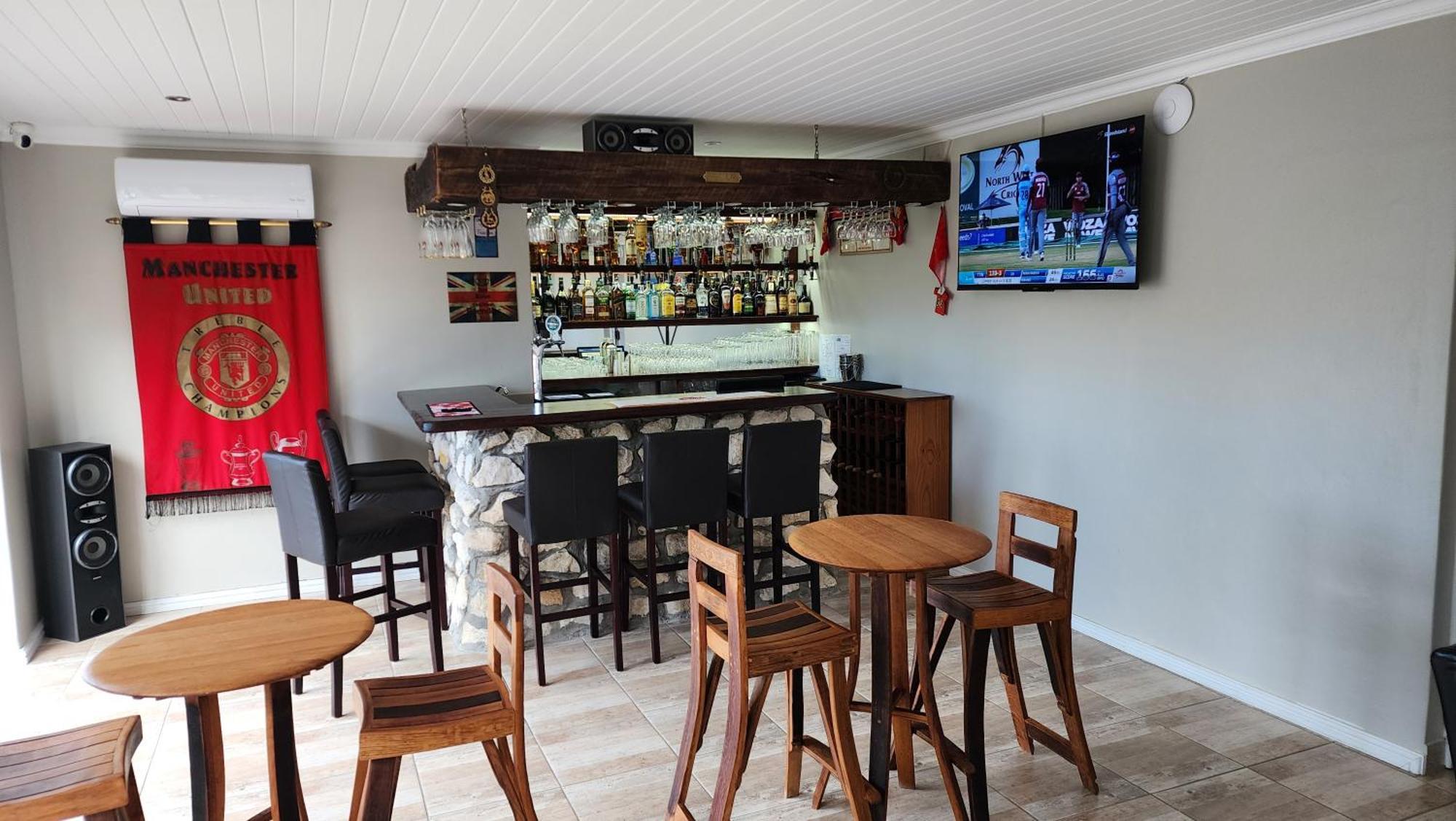 Stonehouse On Main Hotel Struisbaai Luaran gambar