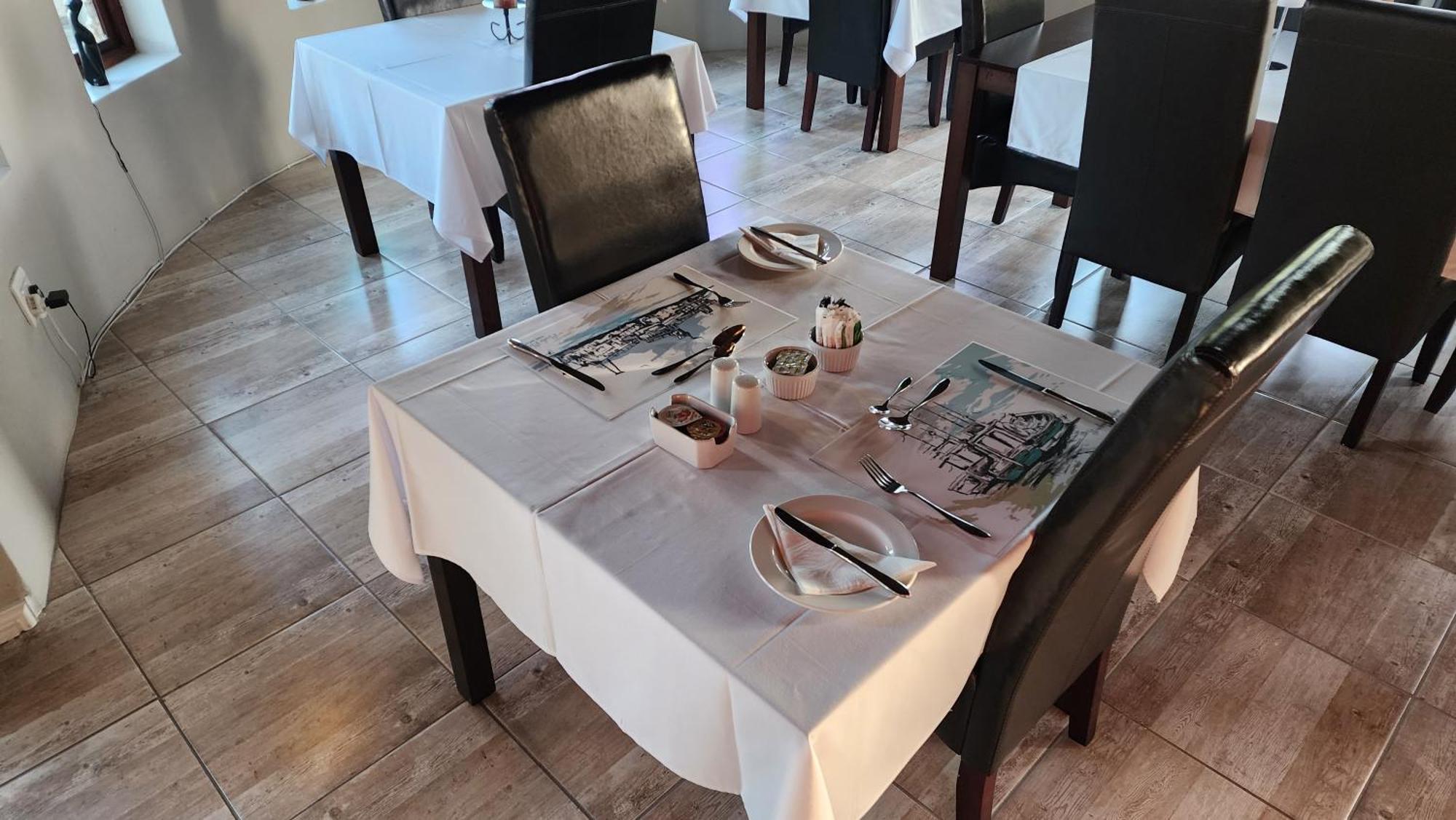 Stonehouse On Main Hotel Struisbaai Luaran gambar