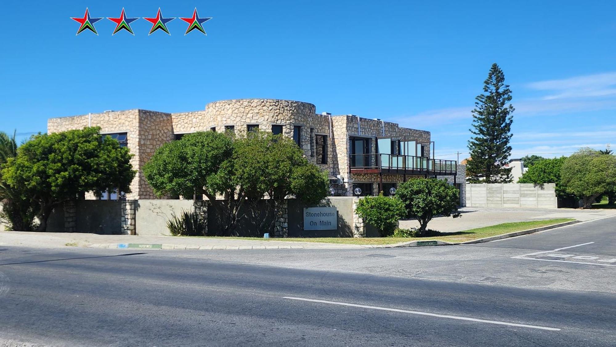 Stonehouse On Main Hotel Struisbaai Luaran gambar